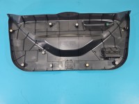 Tapicerka klapy tył boczek bagażnika tylnej Honda Jazz III 84440-TF0-003