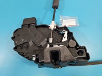 Zamek przód prawy Land rover range Evoque I 11-18 EUROPA 10pin.Zamiennik