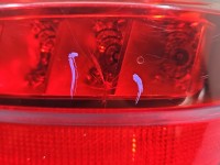 Lampa tył prawa Mercedes W212 kombi EUROPA