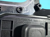 Osłona ZAŚLEPKA PLASTIK Ford Fusion USA 12-20