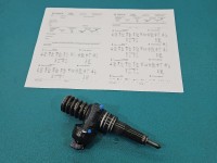 testowany Pompowtryskiwacz 0414720216, 038130073BA 1.9 tdi