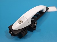 Klamka przód lewa zewnętrzna Ford Fiesta Mk7