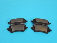 Tarcze hamulcowe przód klocki Ford Puma II MK2 19- 1.0 EcoBoost Producent części: FORD, 278x25mm