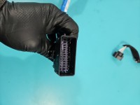 Instalacja Wiązka drzwi przód lewych Renault Trafic III 241241074R