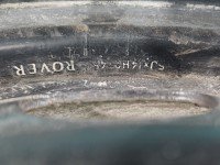 Felga stalowa 14" Kia Picanto I Szerokość felgi: 5.0", Rozstaw śrub: 4x100, Producent felg: KIA, et4et 45 4x100 5,0 j