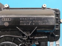 Zamek klapy tył 5TA827887C Skoda Superb III kombi Europejska, 5PIN