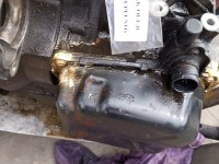 Skrzynia biegów automat Vw Touran I 2.0 tdi 140KM