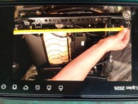 Fotele komplet kanapa VOLVO V70 III