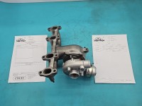 Turbosprężarka Regenerowana Seat Toledo II Leon I 713673-4, GS4 03825519N, 6EF109001 1.9 tdi 110KM