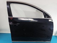 DRZWI PRZÓD PRAWE PASAŻERA Vw Passat B7 4d czarny lc9x