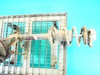 Amortyzator przód prawy przedni Fiat Ducato III 06-14 boxer jumper