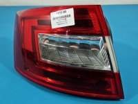 Lampa tył lewa błotnika Skoda Octavia III HB EUROPA