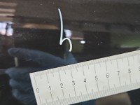 DRZWI PRZÓD PRAWE PASAŻERA Peugeot 508 I 5d czarny KDM