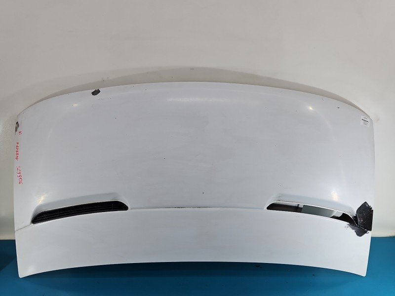 Maska przednia Iveco Daily III biały