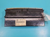 Konsola panel nawiewu Audi A8 D3 4E0820043D