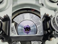 Poduszka powietrzna kierowcy airbag Skoda Octavia II 1Z0880201AH