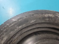 Koło zapasowe 16" dojazdowe dojazdówka Ford Focus Mk2 Rozstaw śrub: 5x108, Hankook, 125 mm, Profil opony: 85, Kod...