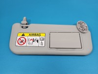 Przesłonka prawa Toyota Auris II DASZEK osłona przeciwsłoneczna