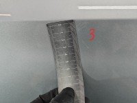 DRZWI PRZÓD LEWE KIEROWCY Opel Astra V K 5d srebrny Z176