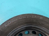 Koło zapasowe 16" dojazdowe dojazdówka Vw Passat B7 Rozstaw śrub: 5x112, Semperit, 195 mm, Profil opony: 65, 195/65 R15...