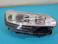 Reflektor prawy lampa przód Citroen C5 II EUROPA