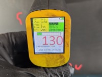 Drzwi tył lewe Vw Tiguan I 07- HB 5d LD7S