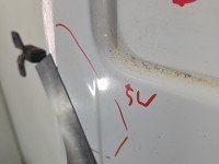 Drzwi tył lewe Ford Transit MK7 06-13 HB 5d biały