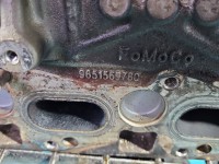 Głowica Ford S-max I MK1 9651569780 2.2 tdci
