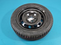 Koło zapasowe 16" dojazdowe dojazdówka Vw Golf VII Rozstaw śrub: 5x112, Dunlop, 205 mm, Profil opony: 55, Kod producenta:...