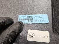 Wykładzina bagażnika podłoga BMW X6 E71