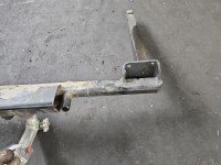 Hak holowniczy Audi A8 D3