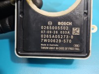 Czujnik kąta skrętu Renault Laguna III 0265005502