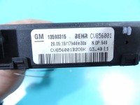 Nagrzewnica Opel Zafira C 13590315 EUROPA