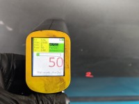 Drzwi tył prawe Renault Clio III HB 5d TEKNG