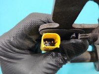 Zawias maski prawy Bmw f10 f11 szary A52