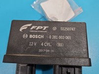 Przekaźnik świec żarowych Fiat Doblo II 10- 1.6 jtd 0281003065