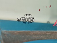Szyba drzwi tył lewa Audi A4 B6 sedan