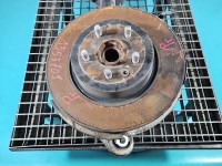 Piasta koła tył prawa zwrotnica łożysko Land rover range Evoque I 11-18 2.0 td