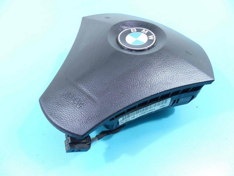 Poduszka powietrzna kierowcy airbag Bmw e60 33676960201J