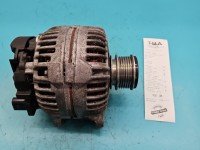 TEST Alternator Audi A4 B6 0124525092, 06F903023J 1.9 TDI (AVF)