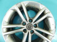 Felgi aluminiowe alufelgi Opel Insignia A Średnica felgi: 18", Szerokość felgi: 8.0", Rozstaw śrub: 5x120, 4szt 2 do...