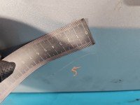 Klapa tył Citroen Berlingo II HB 5d srebrny EZRC Klapa tył Citroen Berlingo II HB 5d srebrny EZRC