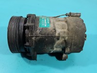 Sprężarka klimatyzacji kompresor 1J0820803F Audi A3 8L 1.9 tdi