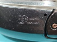 Lusterko lewe pin Honda Accord VII 02-08 kombi zgnita zieleń G516P 5d europa