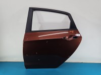 Drzwi tył lewe Hyundai I30 II 12-16 HB 5d brązowy u8n