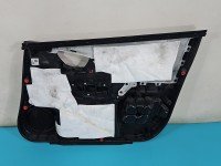 Tapicerka drzwi przód lewa boczek Honda Jazz III