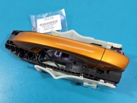 Klamka tył lewa zewnętrzna Skoda Fabia IV 5N0839885H LA2Z