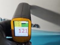 Klapa tył Skoda Octavia IV HB 5d LS9R