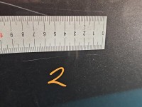 Drzwi tył prawe Hyundai Tucson III 15-20 HB 5d brązowy XN3