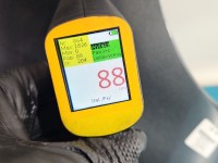 Błotnik przód prawy Citroen C1 I kTA